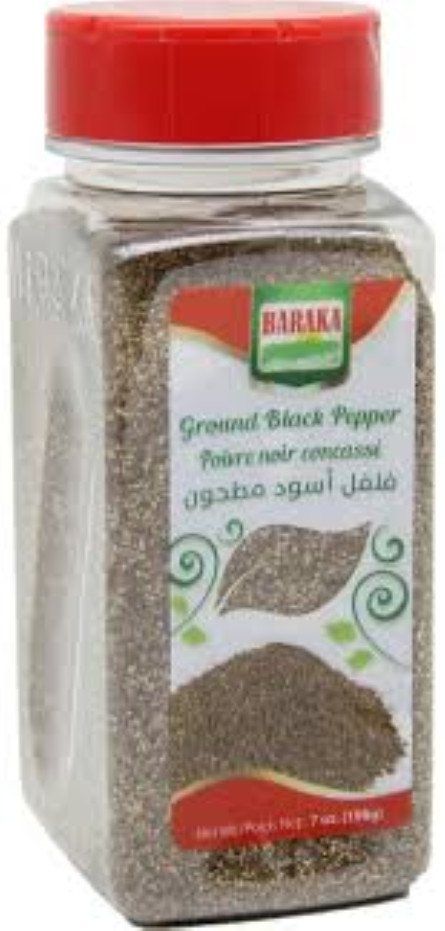 BARAKA BLACK PEPPER 80G